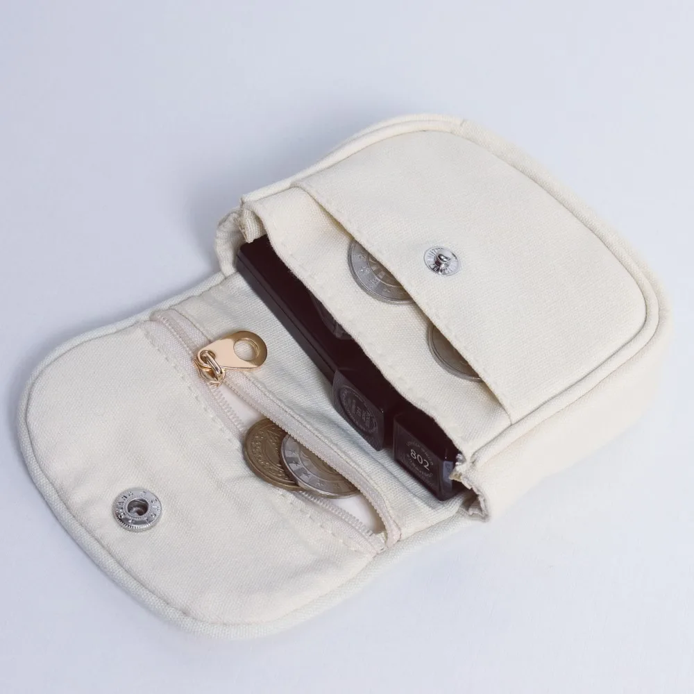 Bolsa pequeña y ligera para auriculares