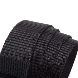 Cinturón de pesca táctico – Nailon con hebilla automática