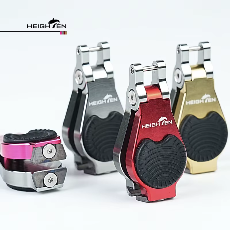 HEIGHTEN Mini cortador de línea duralino para pesca en roca - imagen 4