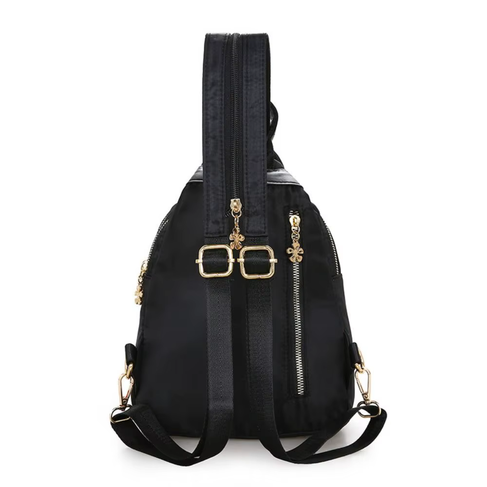 Mochila Bordada de Gran Capacidad para Mujer – Oxford Informal - imagen 5