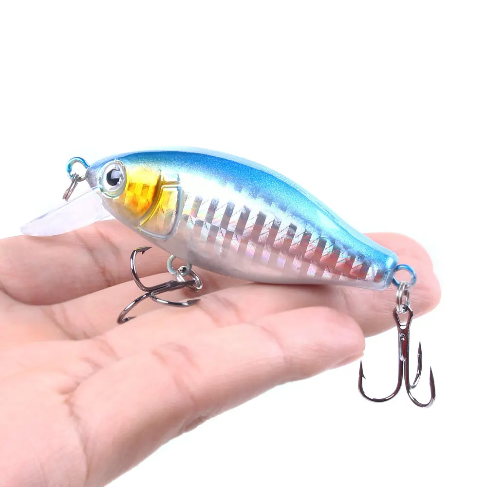 Señuelo Crankbait duro para lubina y perca - imagen 5