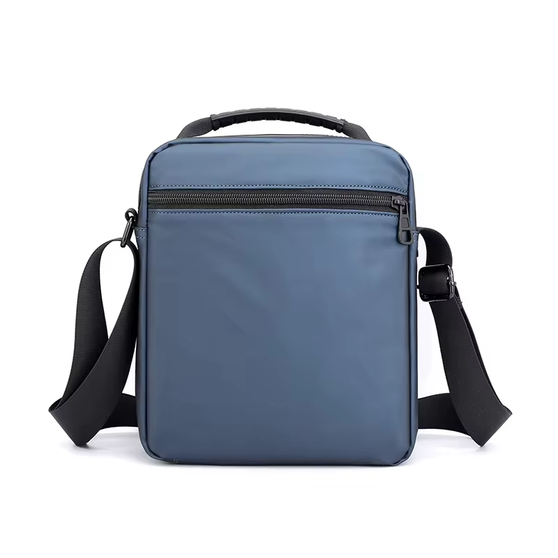 Bolso bandolera de pesca con cremallera y portaaparejos - imagen 5