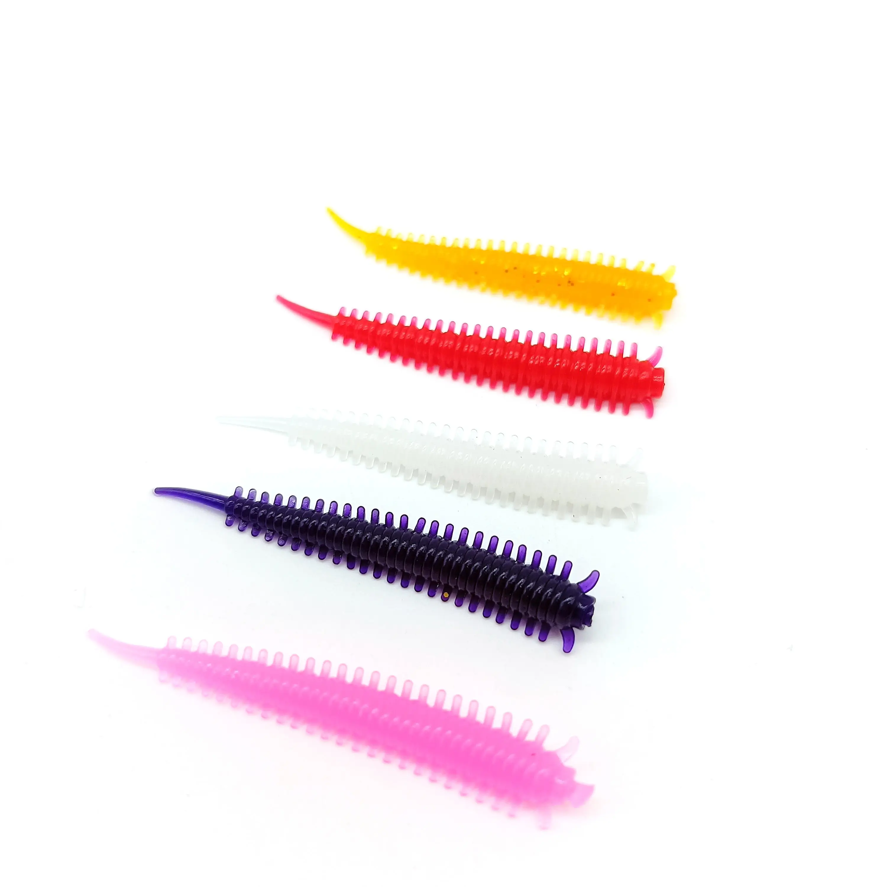 DUODUOYU señuelos blandos jigging wobbler swimbait de pike - imagen 3