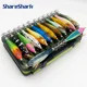 Señuelos ShareShark luminosos de pulpo con ojo 3D – cebo duro - imagen 2