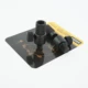 Hirisi Conector de cambio rápido para pesca de carpa en aluminio AQ209 - imagen 3