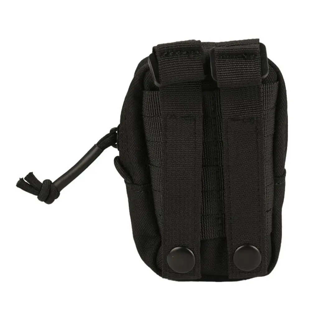 Bolsa para guantes nailon en configuración Molle exterior