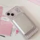 Clip magnético porta tarjetas de cuero con protección antihuellas - imagen 5