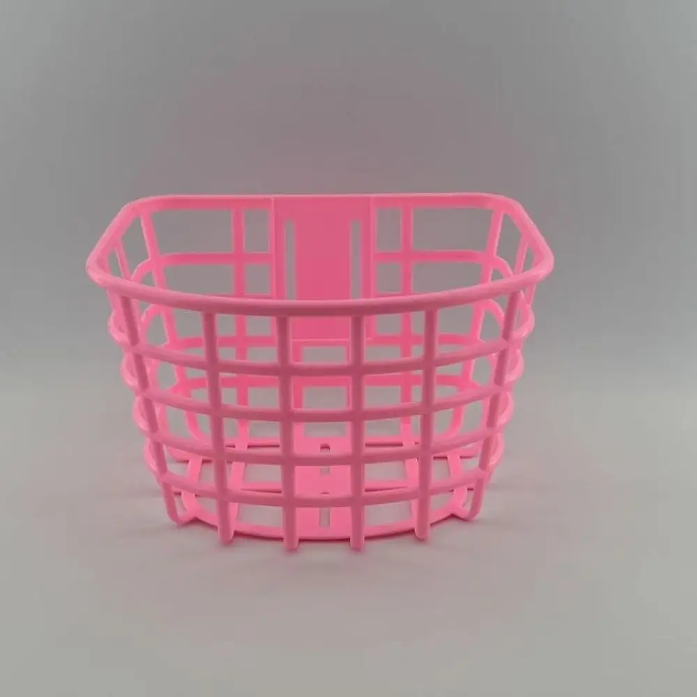 Cesta delantera bicicleta infantil universal plástico reforzado