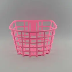 Cesta delantera bicicleta infantil universal plástico reforzado