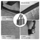 Bolsa nevera portátil plegable suave para picnic y excursiones - imagen 2