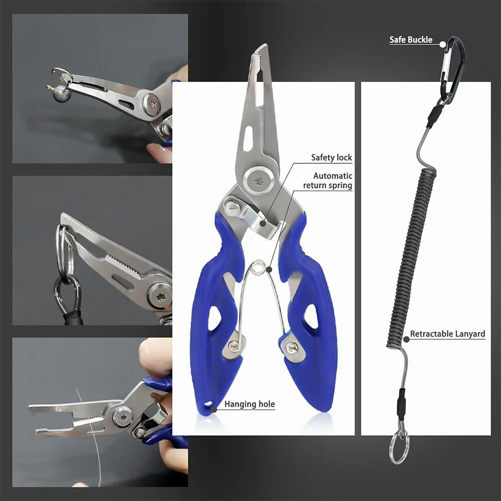 Toalla y vaso medidor del kit de pesca Thorsnline
