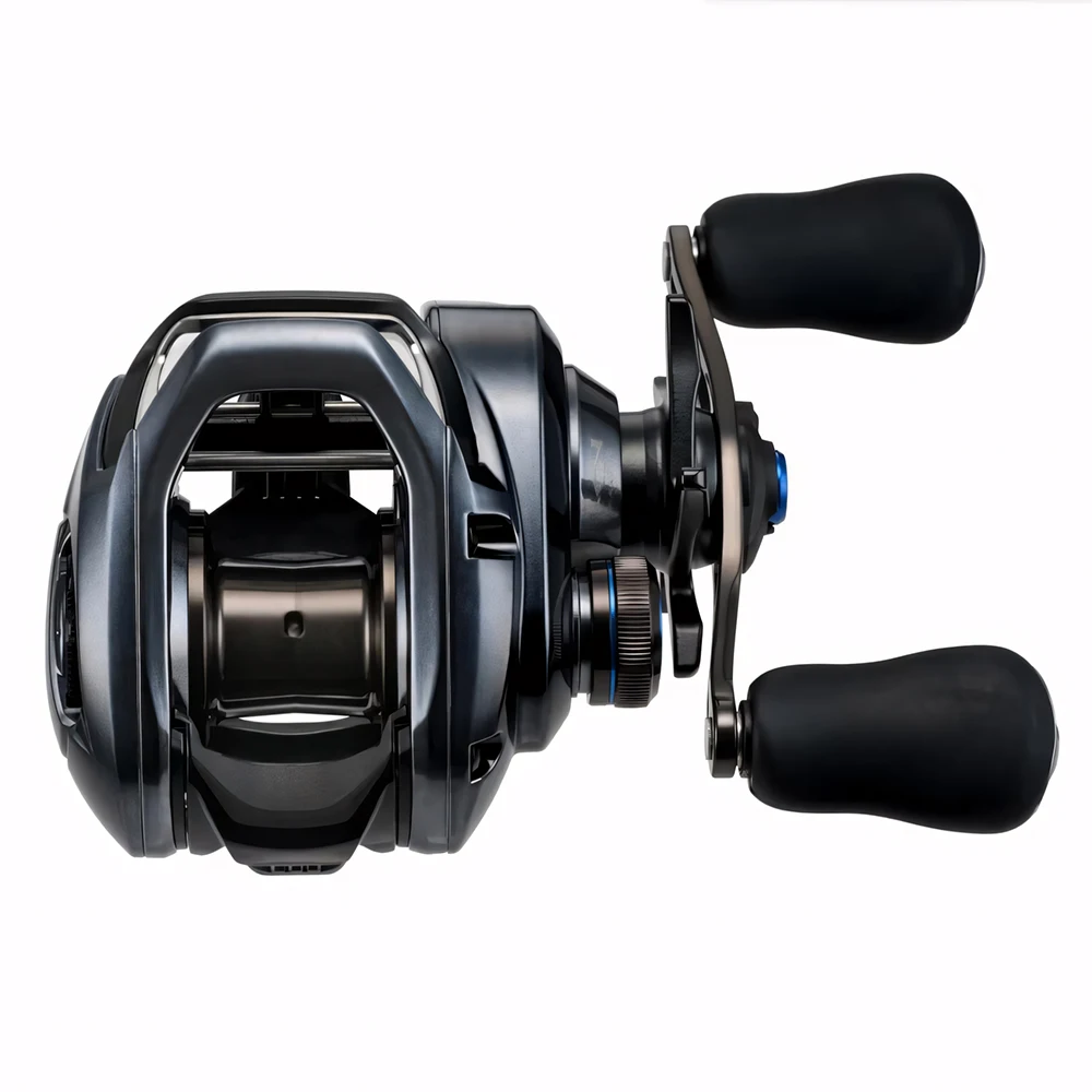 Carrete SHIMANO SLX 24 en detalle