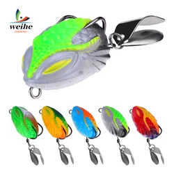 WEIHE Señuelo rana para superficie 3,8 cm