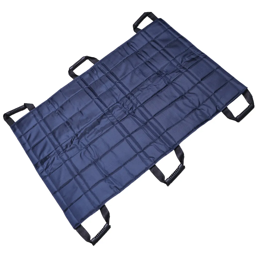 Almohadilla portátil plegable para transferir pacientes con asas - imagen 5