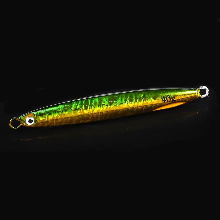 Jig heads Metal 7-40g - imagen 5