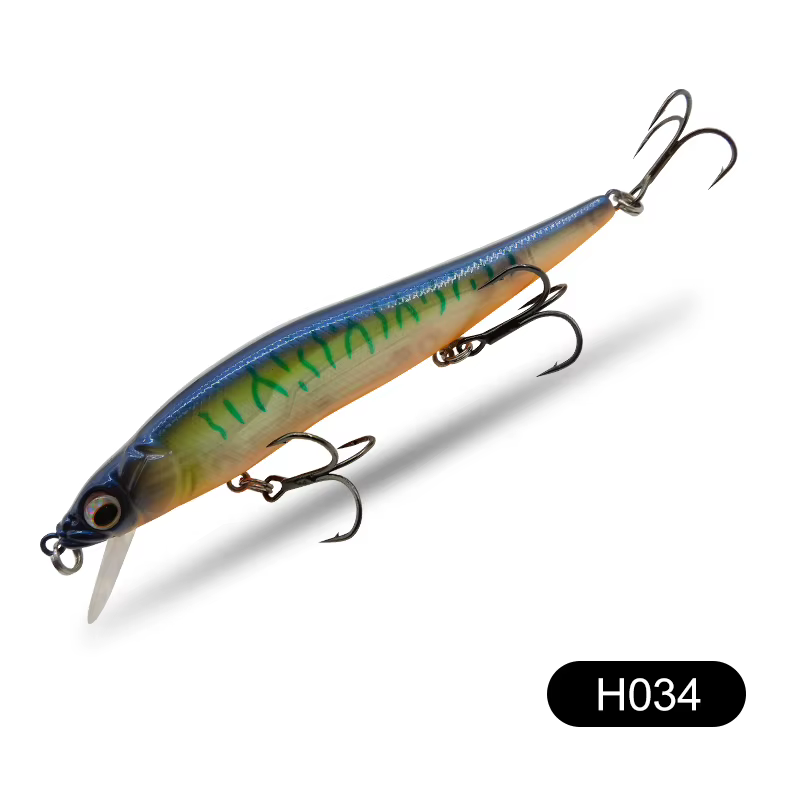 KESFISHING Drive 3,5 Wobbler – Señuelo pececillo - imagen 4