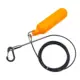 Cuerda de seguridad con recubrimiento de goma y cable de acero - imagen 4