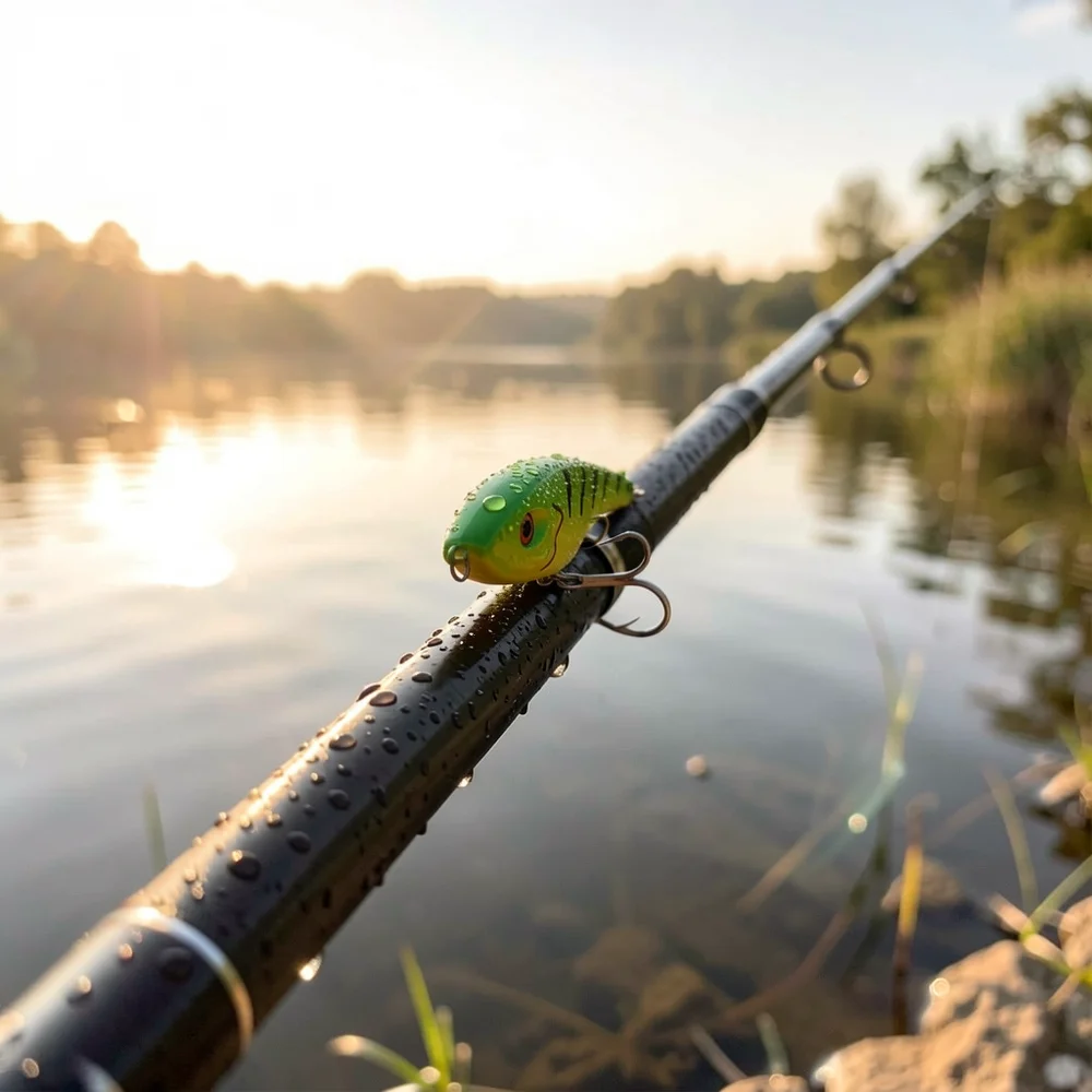 VIB Minnow señuelo de hundimiento rápido para lubina en salada