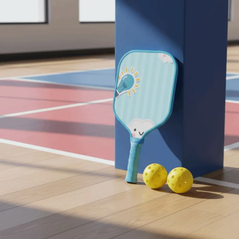 Pala ligera y fácil de balancear para niños