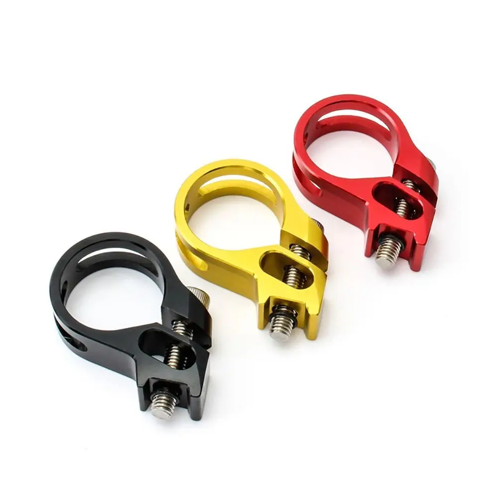 Abrazadera universal para palanca de cambios de aleación aluminio - imagen 4