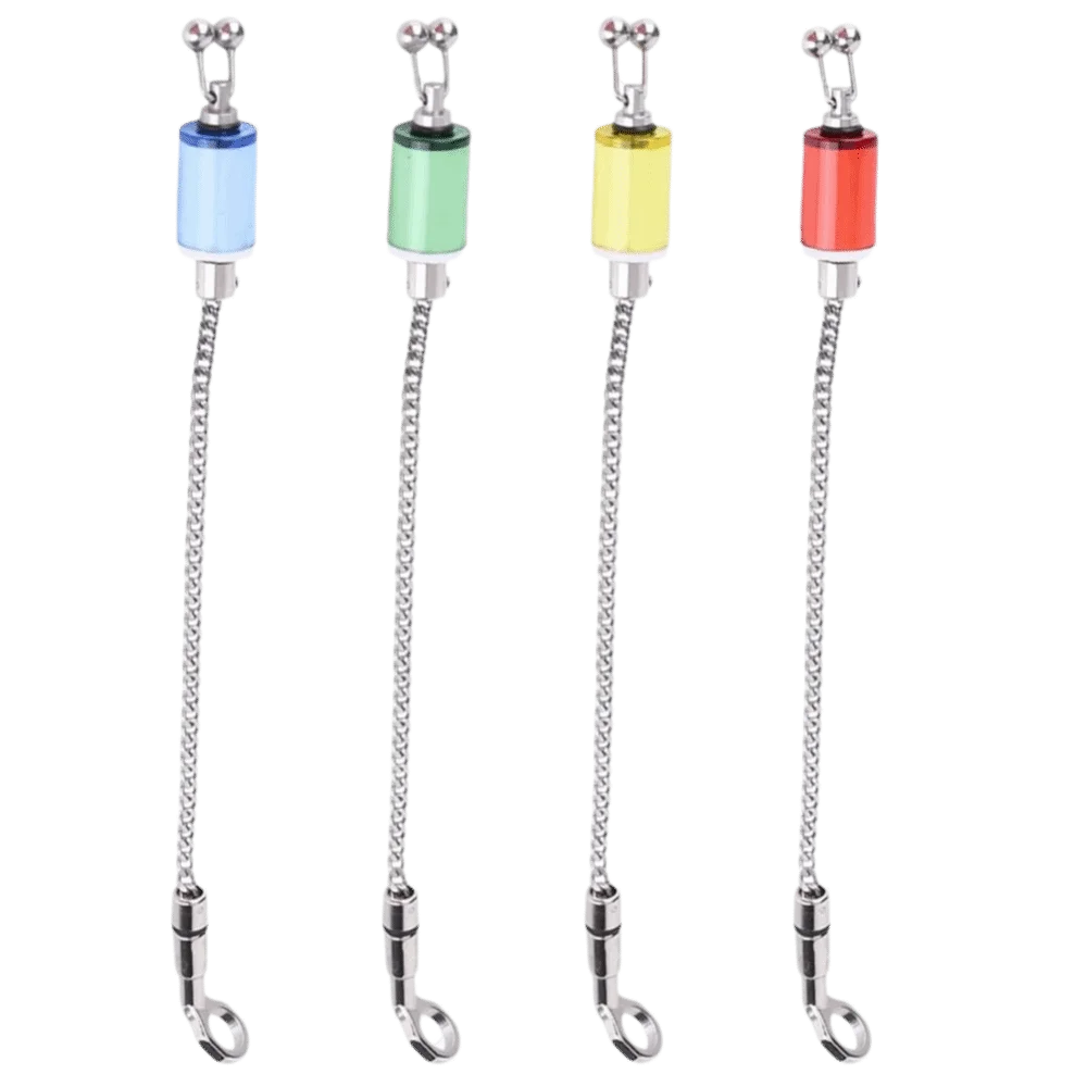 Cadena e indicación para pesca