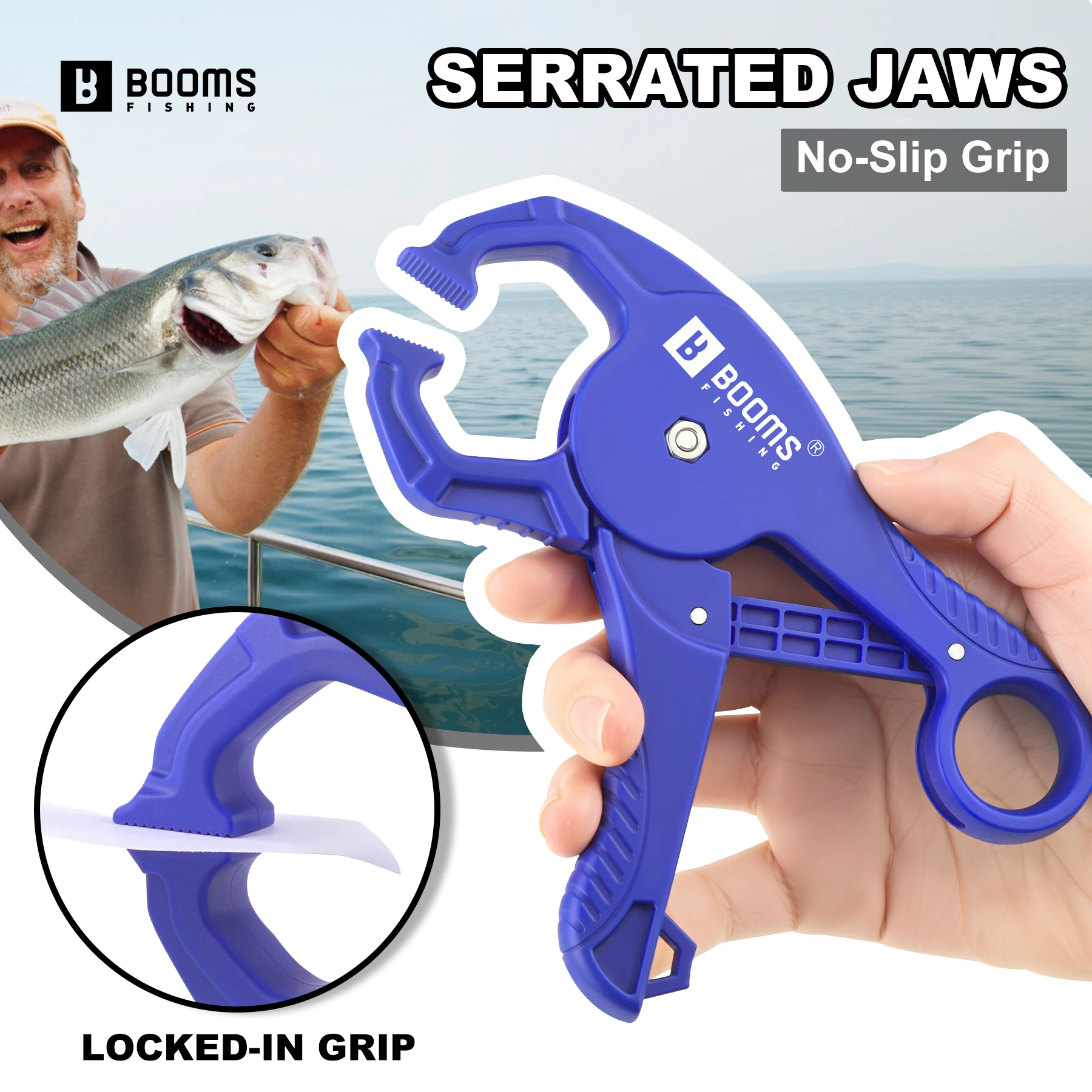 Uso en contexto real de pesca