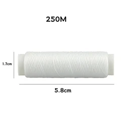 BRAVMACK Líder monofilamento invisible para carpas – alta elasticidad