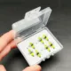 Señuelos de ninfa para pesca con mosca, trucha y perca - imagen 3
