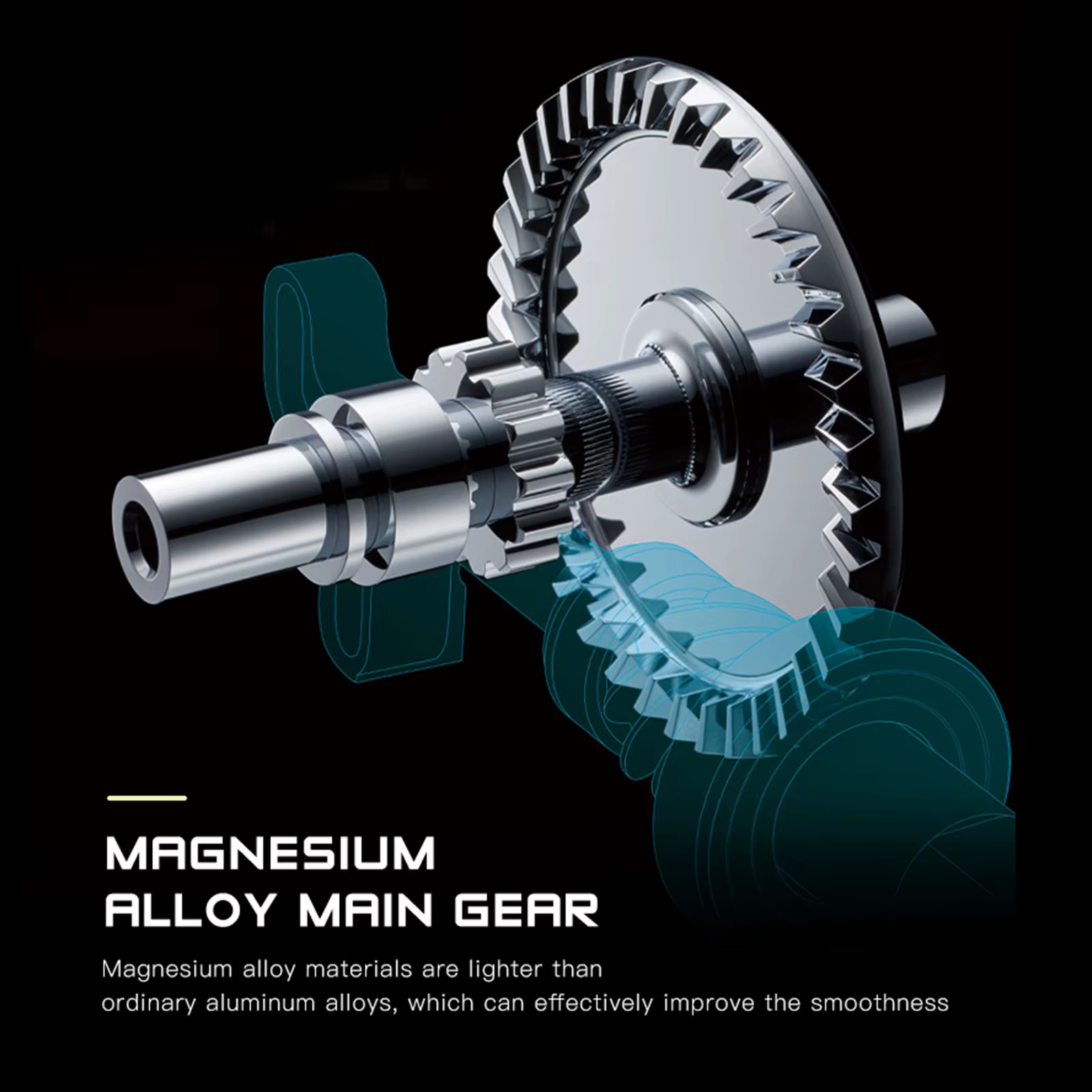 Carrete Spinning Samolla 1000-7000 – 10KG agua salada - imagen 5
