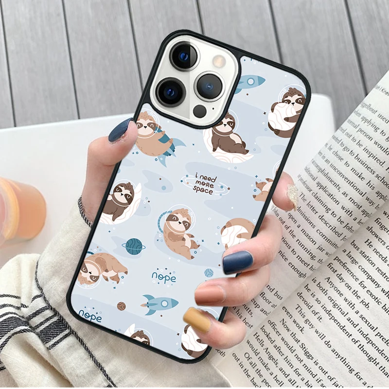 Funda floral perezosa en tono pastel