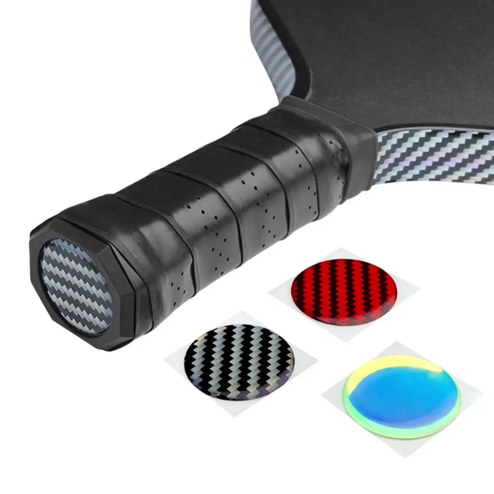 Adhesivo luminoso 3D para paleta de pickleball - imagen 3
