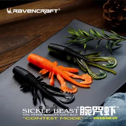 Ravencraft Hoz Bestia – Señuelo para lubina y trucha