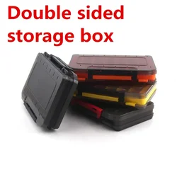 Caja de pesca U Plus – Organizador impermeable doble cara