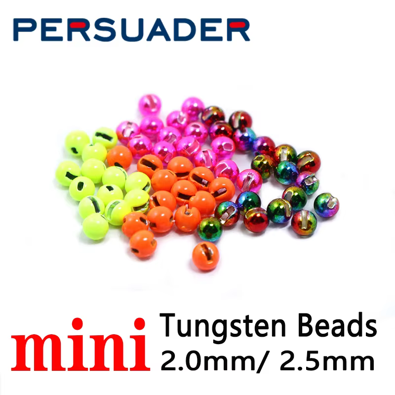 Cuentas de Tungsteno para Mosca – Perlas para Anzuelos Ninfa - imagen 5