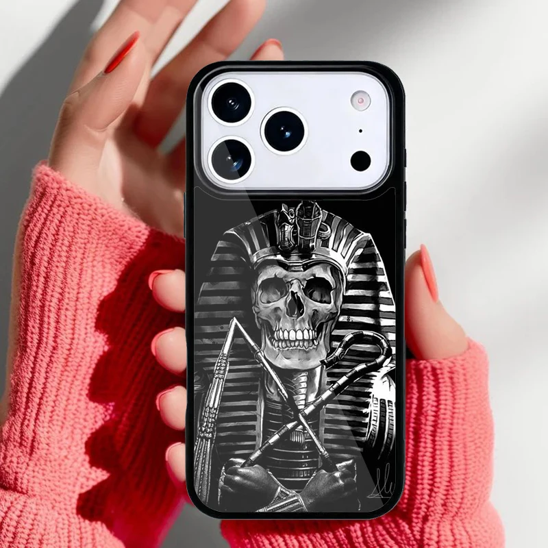 Visión lateral de la funda puesta