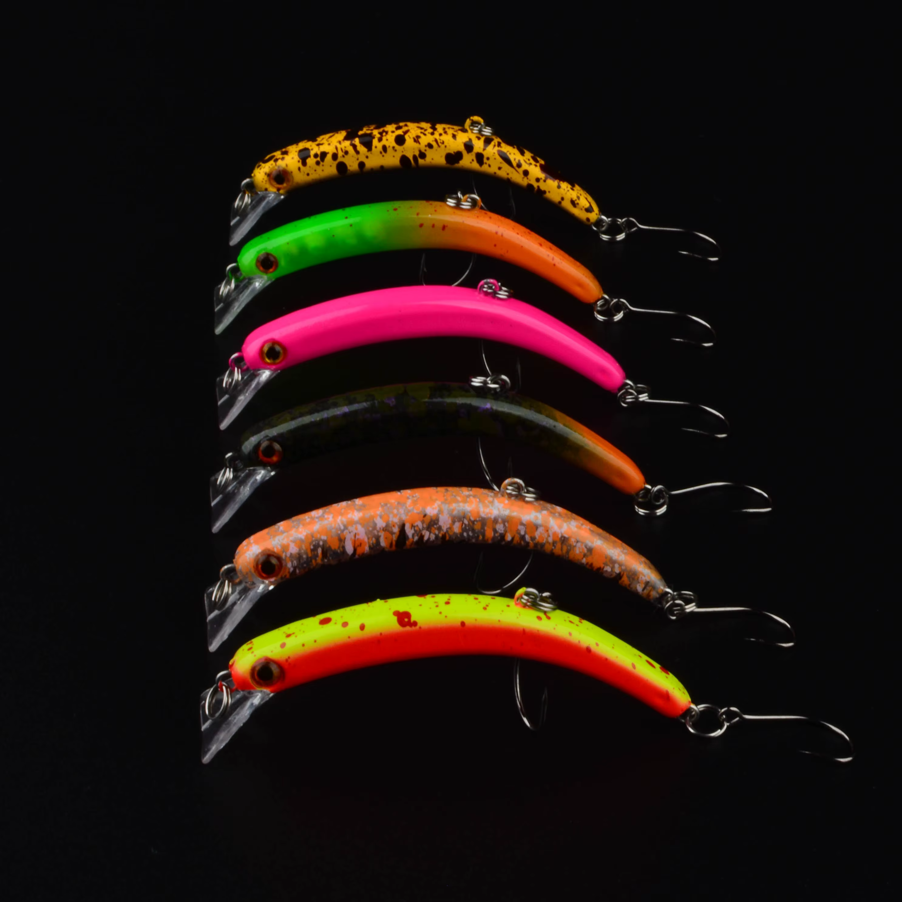 Señuelo Minnow para lubina – Crankbait, Popper y Wobbler - imagen 3