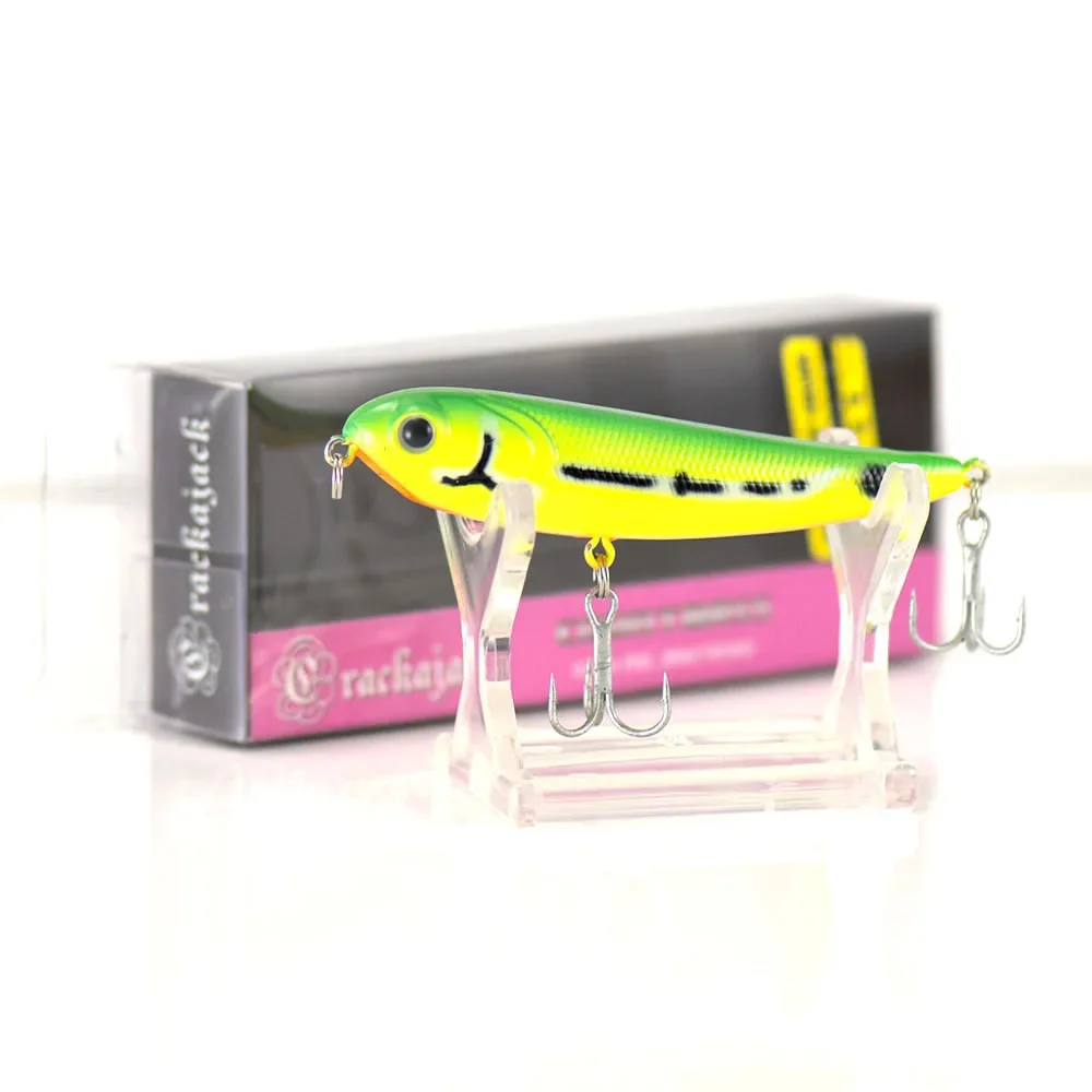 Countbass Popper – Señuelo de superficie para pesca en agua dulce - imagen 5