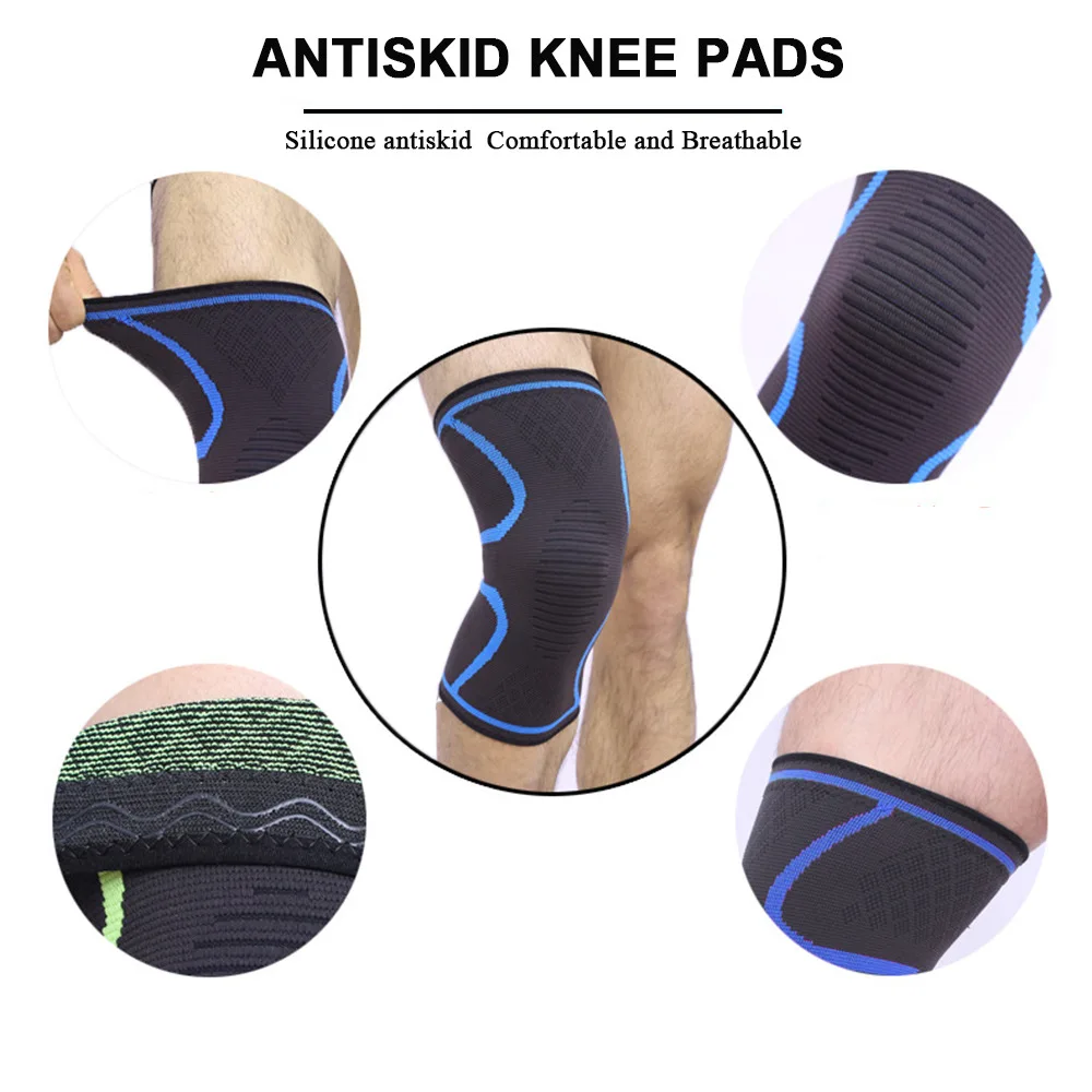 Rodilleras GOUNOD aptas para fitness y montañismo