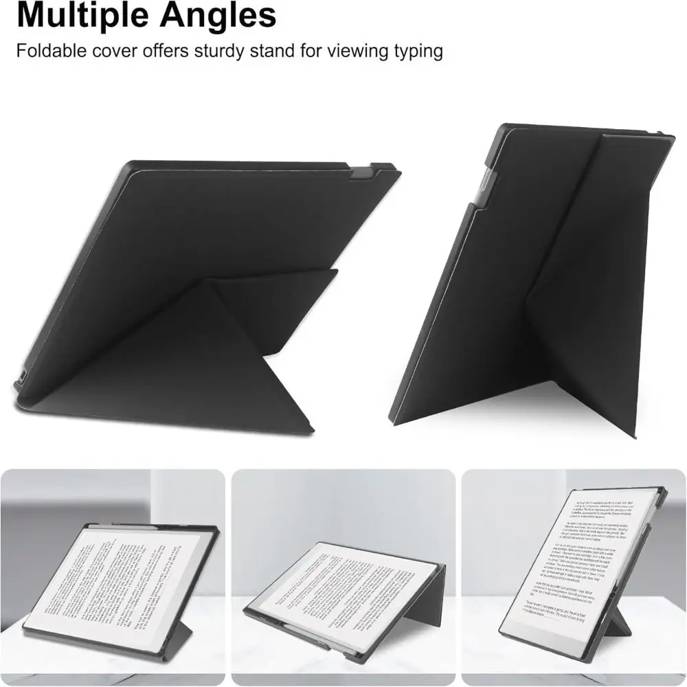 Funda ReMarkable Paper Pure con soporte y activación automática - imagen 2
