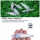 Señuelos VIB sin pintar DIY con láser y crankbait holográficos - imagen 2