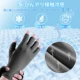 Goture Guantes de pesca táctiles anti UV antideslizantes transpirables - imagen 4