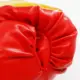 Guantes de boxeo infantiles de piel sintética con llamas – kickboxing - imagen 3