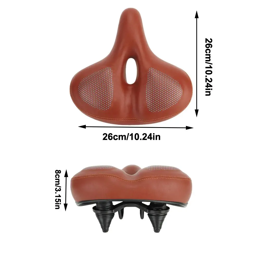 Asiento impermeable 260 x 260 mm con acolchado