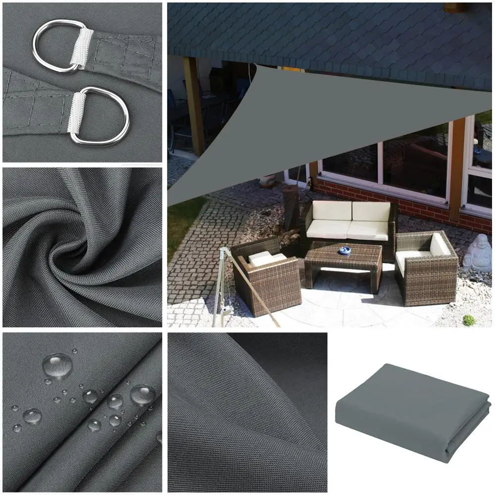 Refugio de pesca triángulo impermeable – Bivvy UV para carpa - imagen 2