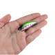 Crankbait Minnow hundido duro artificial para lucios, truchas y carpas