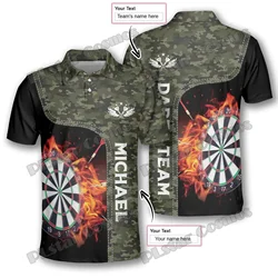 Polo de pesca PLP37 – Camiseta manga corta técnica para pescador