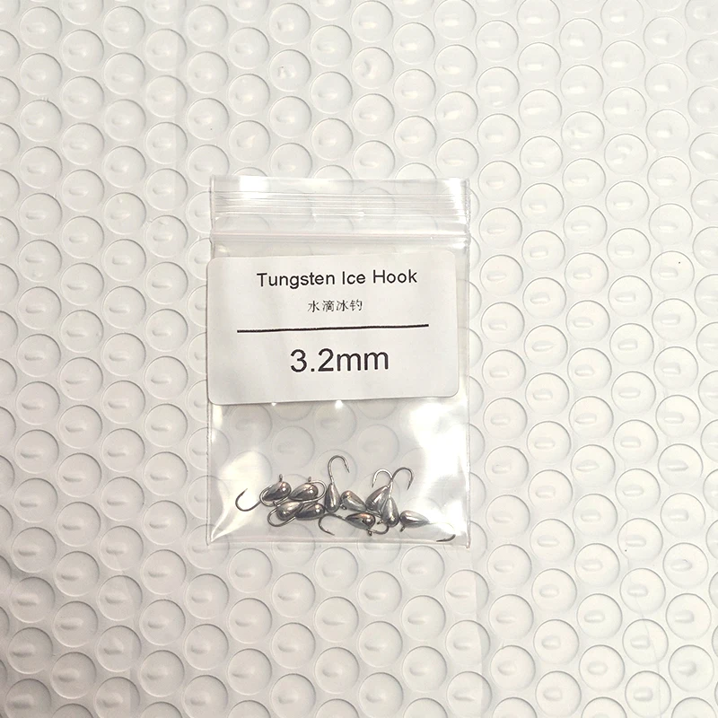 Anzuelos de tungsteno calidad premium para agua dulce y salada - imagen 2