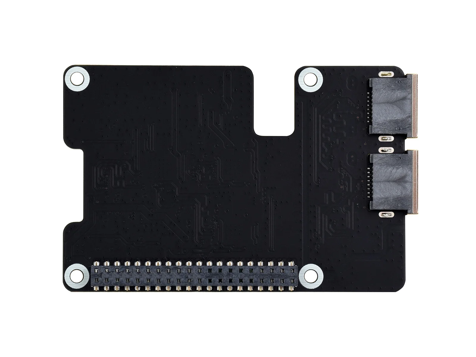 Adaptador Waveshare PCIe a Ethernet 2.5G para Raspberry Pi 5 - imagen 2