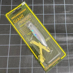 MEGAIMABASS señuelo de superficie para lubina – Larga distancia