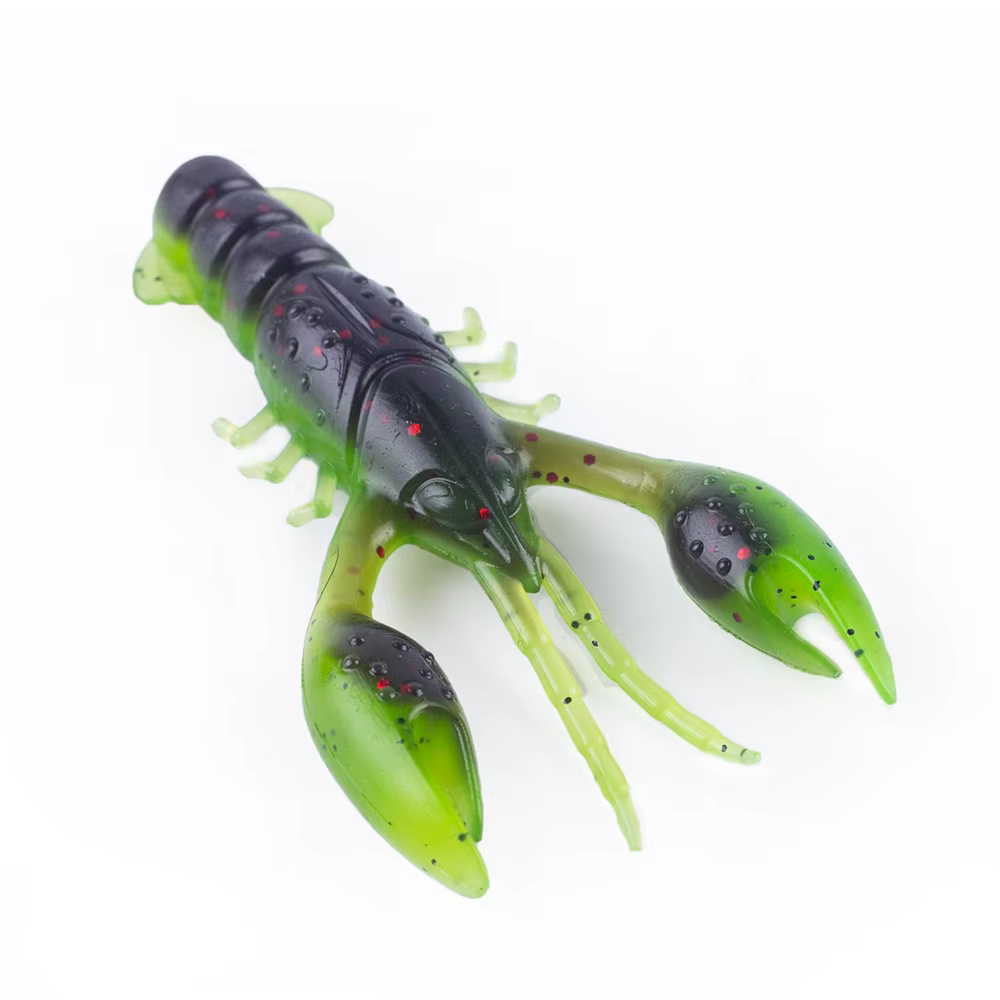 Hanlin Jig Flotante – Vinilo para lubina y lucio - imagen 4